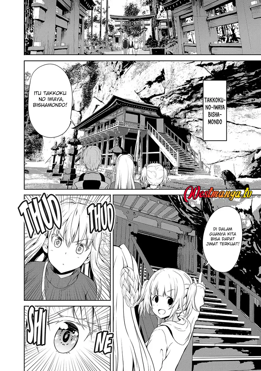 Baca Fuufu nara Doko e demo - Chapter 7 halaman 9