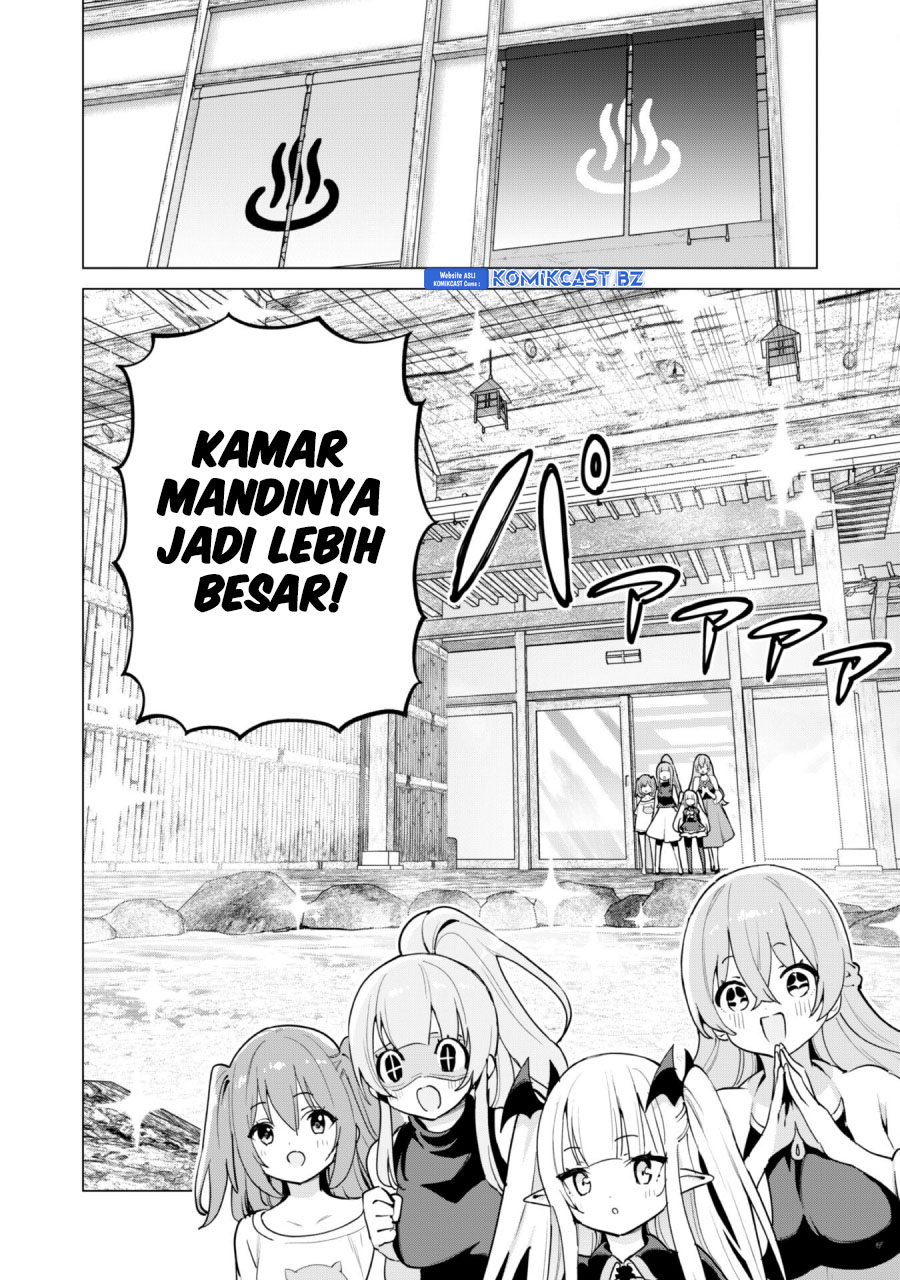 Gacha wo Mawashite Nakama wo Fuyasu Saikyou no Bishoujo Gundan wo Tsukuriagero Chapter 64 page 20