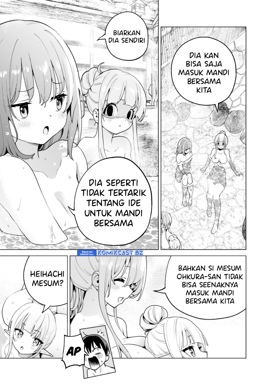 Gacha wo Mawashite Nakama wo Fuyasu Saikyou no Bishoujo Gundan wo Tsukuriagero Chapter 64 page 38