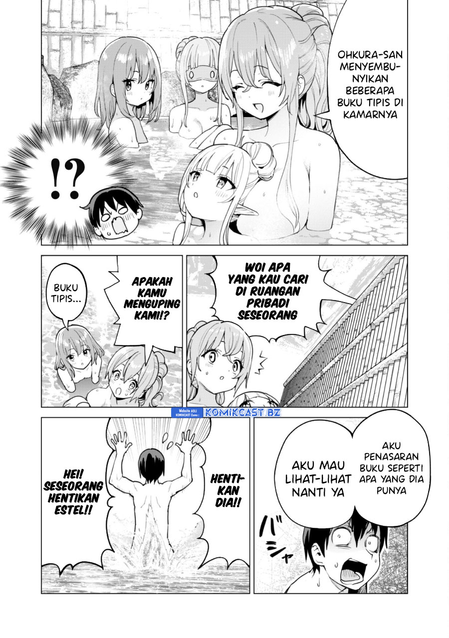 Gacha wo Mawashite Nakama wo Fuyasu Saikyou no Bishoujo Gundan wo Tsukuriagero Chapter 64 page 40