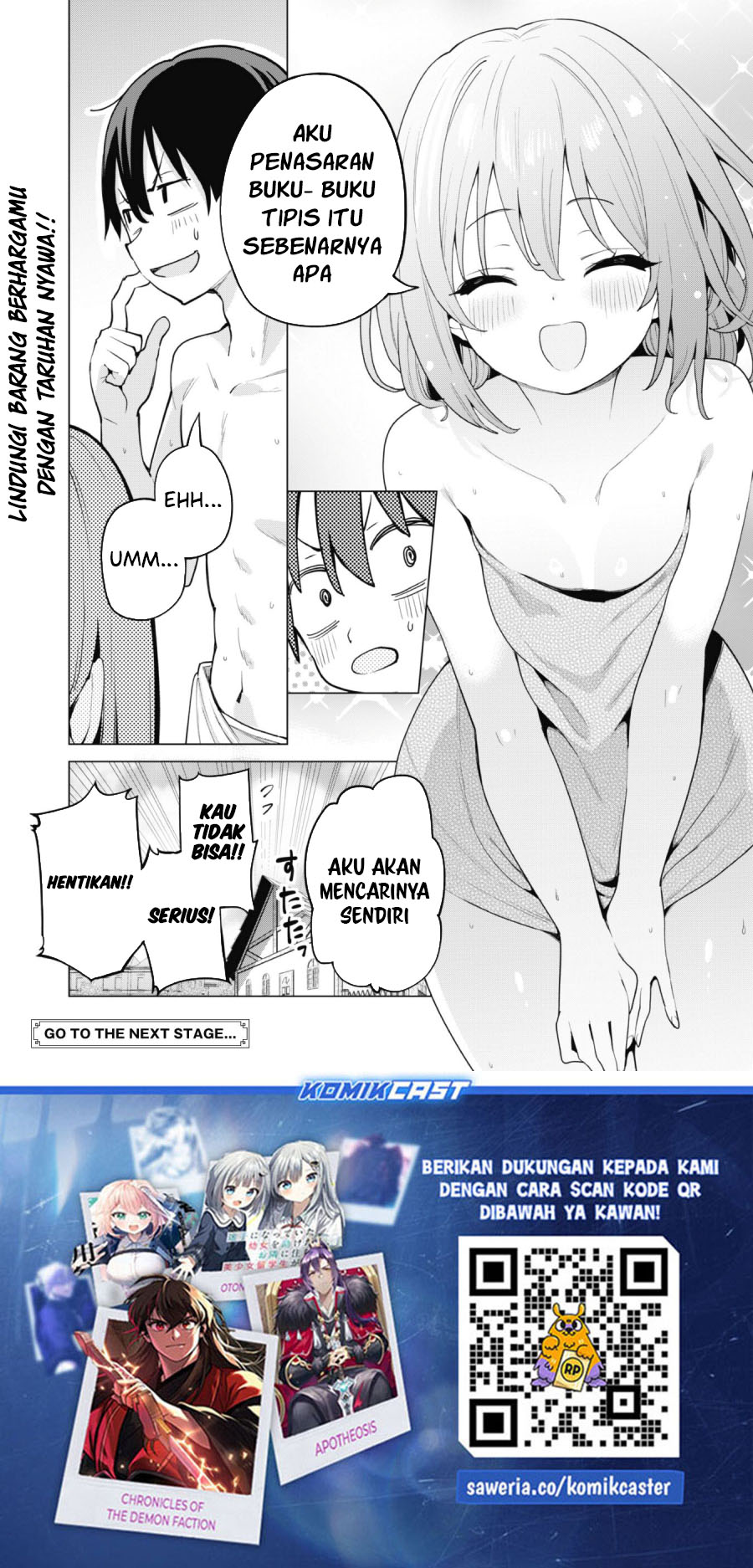 Gacha wo Mawashite Nakama wo Fuyasu Saikyou no Bishoujo Gundan wo Tsukuriagero Chapter 64 page 48