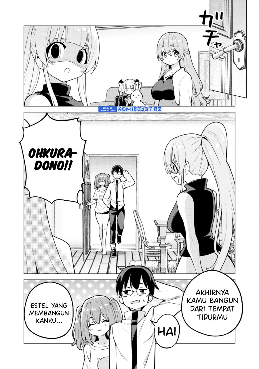 Gacha wo Mawashite Nakama wo Fuyasu Saikyou no Bishoujo Gundan wo Tsukuriagero Chapter 64 page 8