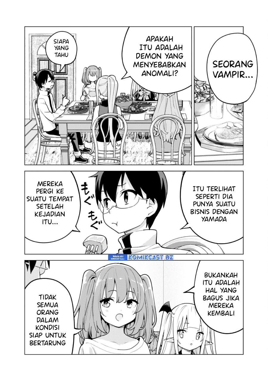 Gacha wo Mawashite Nakama wo Fuyasu Saikyou no Bishoujo Gundan wo Tsukuriagero Chapter 64 page 12