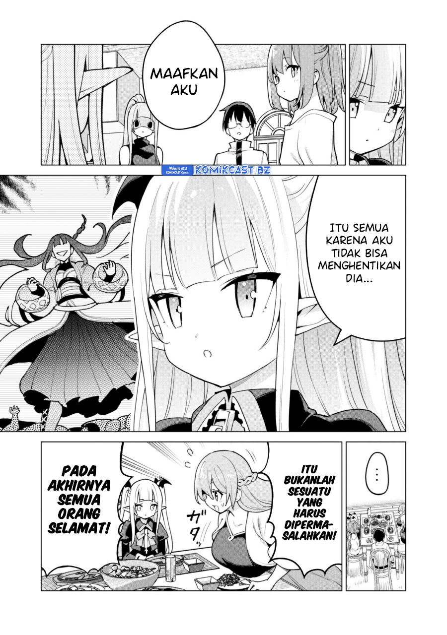 Gacha wo Mawashite Nakama wo Fuyasu Saikyou no Bishoujo Gundan wo Tsukuriagero Chapter 64 page 14