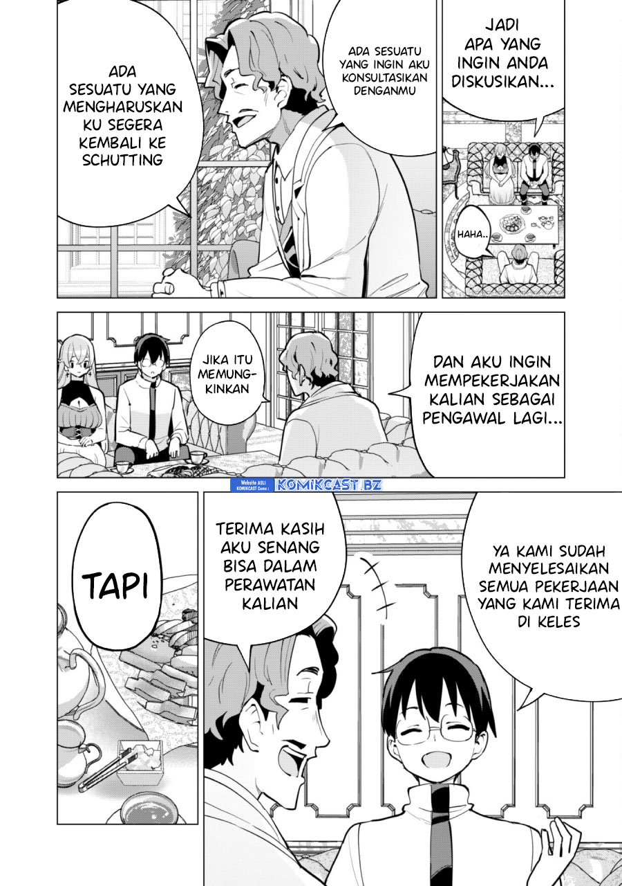 Gacha wo Mawashite Nakama wo Fuyasu Saikyou no Bishoujo Gundan wo Tsukuriagero Chapter 65 page 26