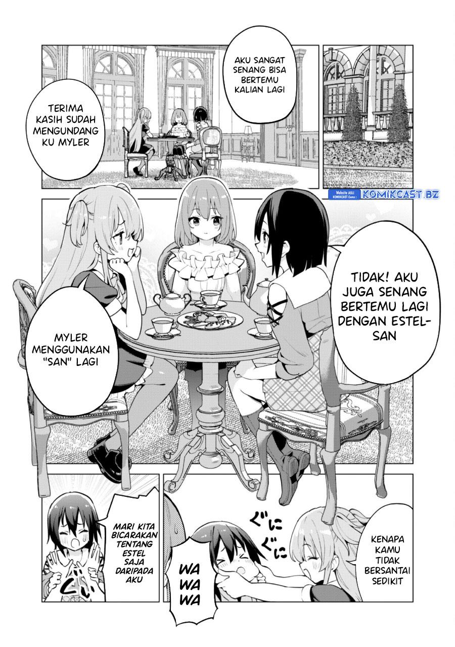 Gacha wo Mawashite Nakama wo Fuyasu Saikyou no Bishoujo Gundan wo Tsukuriagero Chapter 65 page 30