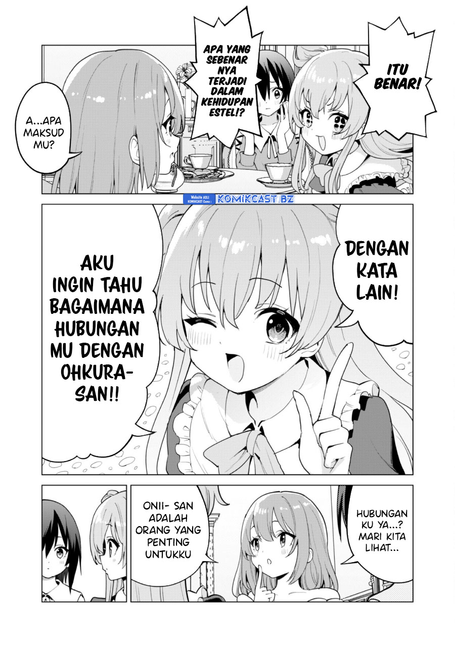 Gacha wo Mawashite Nakama wo Fuyasu Saikyou no Bishoujo Gundan wo Tsukuriagero Chapter 65 page 32