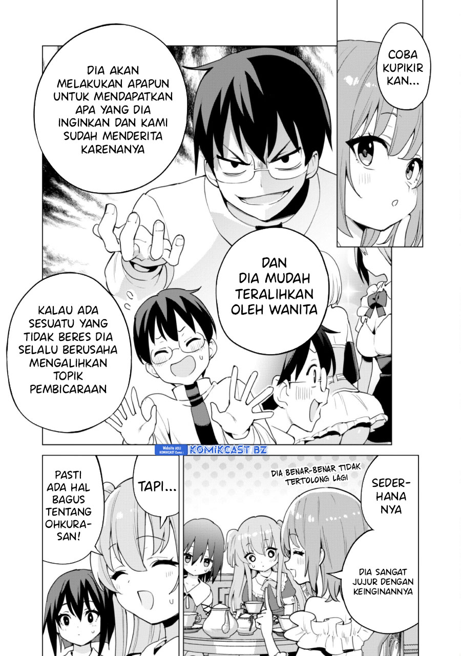 Gacha wo Mawashite Nakama wo Fuyasu Saikyou no Bishoujo Gundan wo Tsukuriagero Chapter 65 page 36