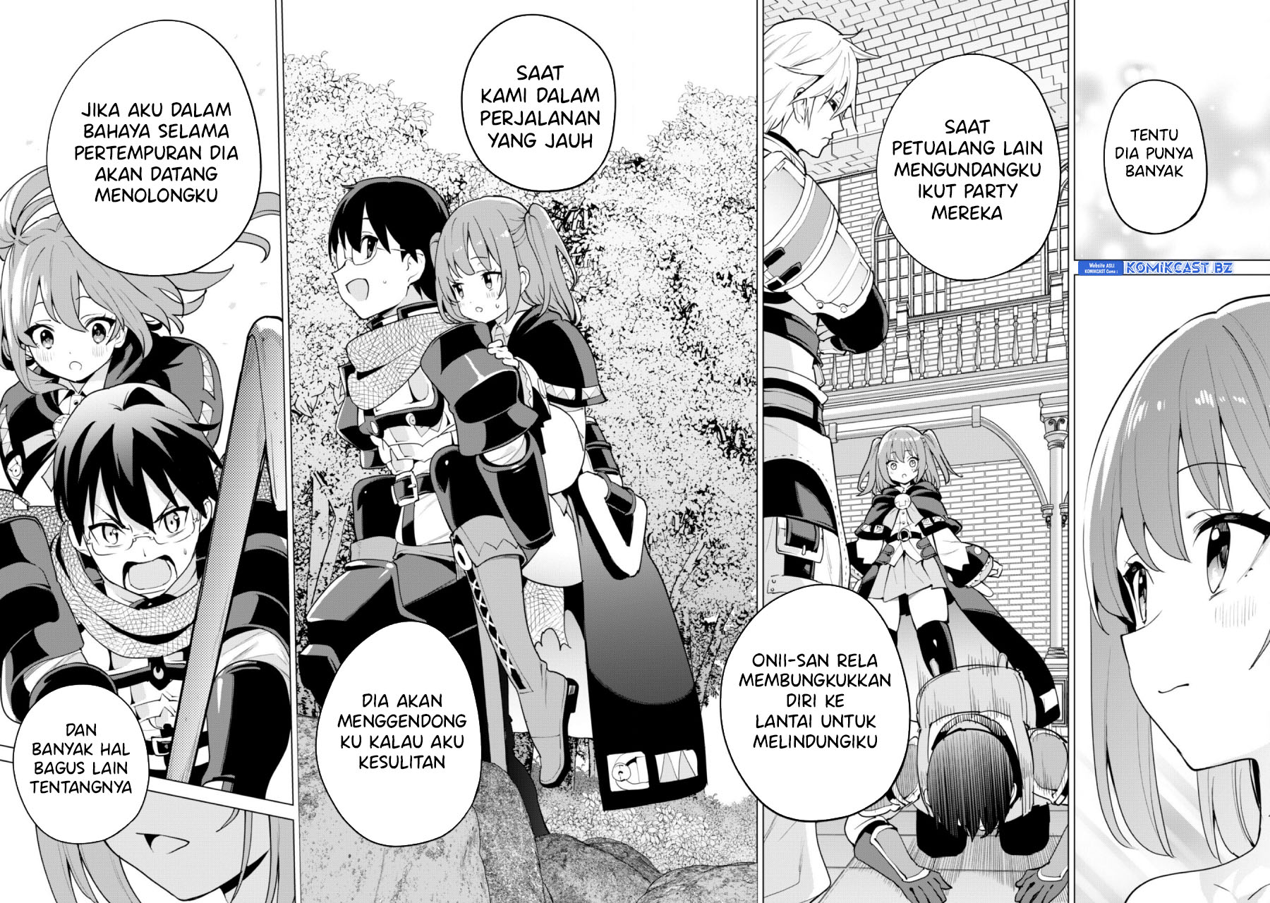 Gacha wo Mawashite Nakama wo Fuyasu Saikyou no Bishoujo Gundan wo Tsukuriagero Chapter 65 page 38