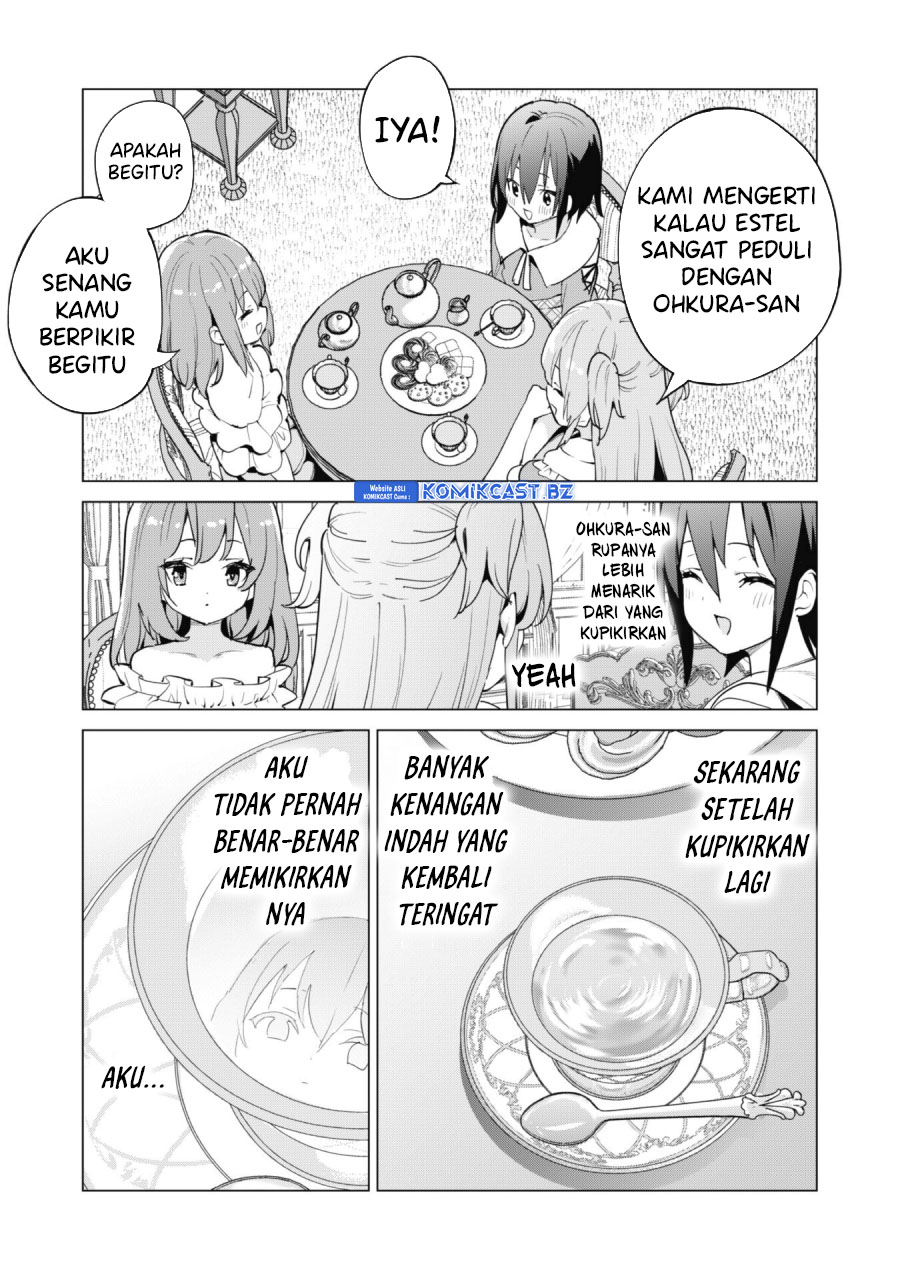 Gacha wo Mawashite Nakama wo Fuyasu Saikyou no Bishoujo Gundan wo Tsukuriagero Chapter 65 page 42