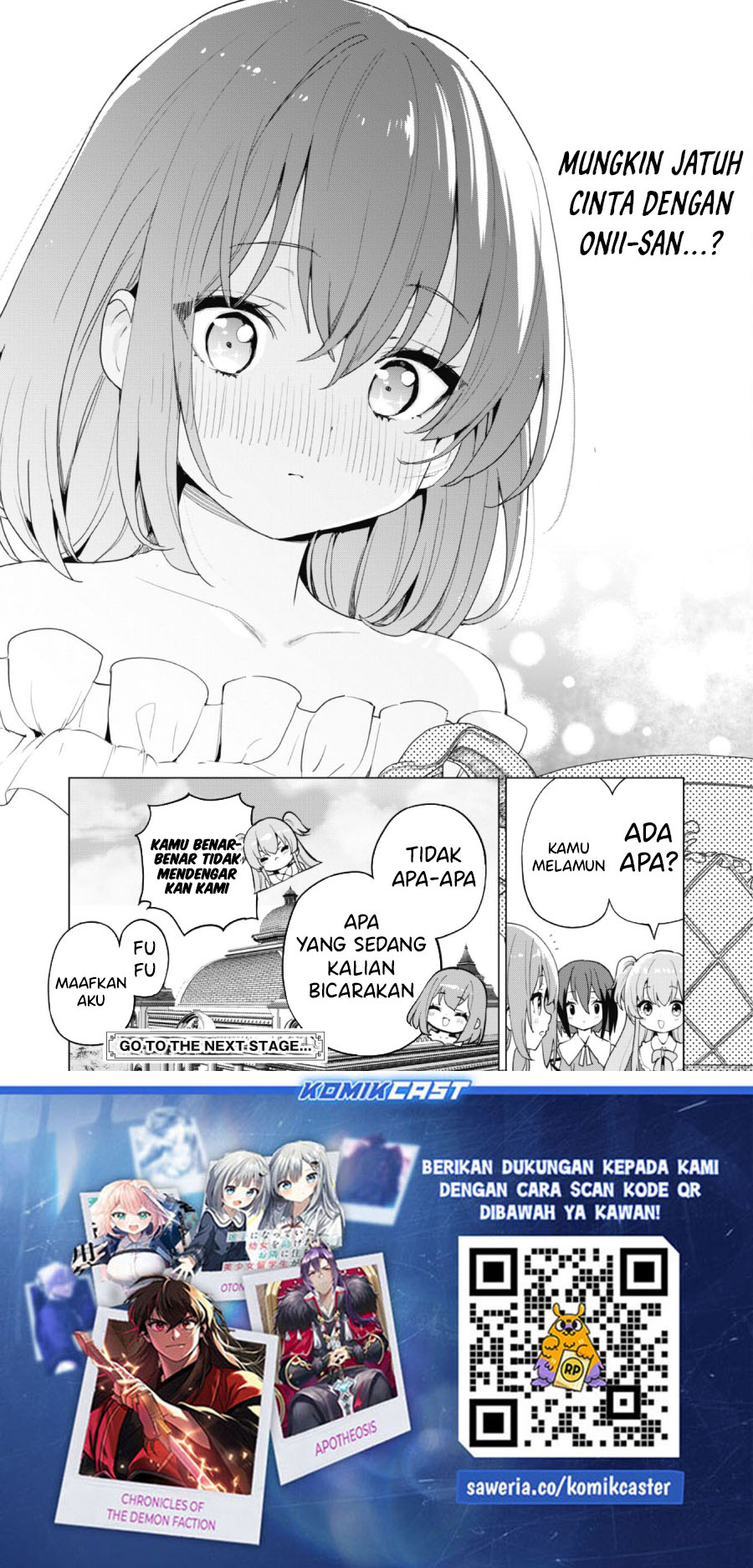 Gacha wo Mawashite Nakama wo Fuyasu Saikyou no Bishoujo Gundan wo Tsukuriagero Chapter 65 page 44