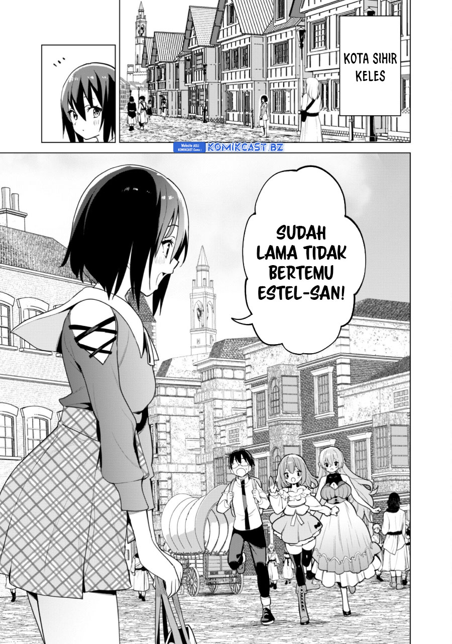 Gacha wo Mawashite Nakama wo Fuyasu Saikyou no Bishoujo Gundan wo Tsukuriagero Chapter 65 page 8