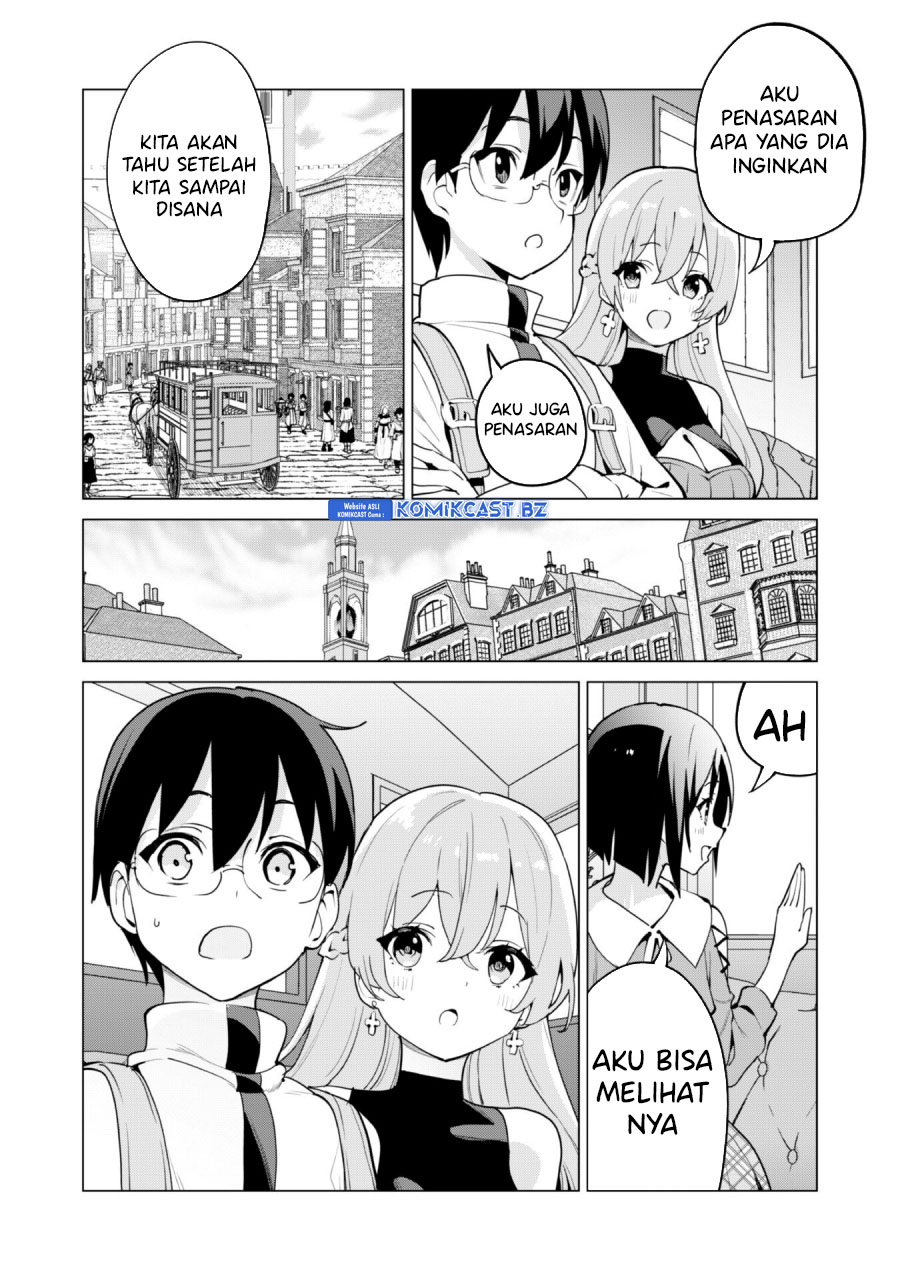 Gacha wo Mawashite Nakama wo Fuyasu Saikyou no Bishoujo Gundan wo Tsukuriagero Chapter 65 page 12