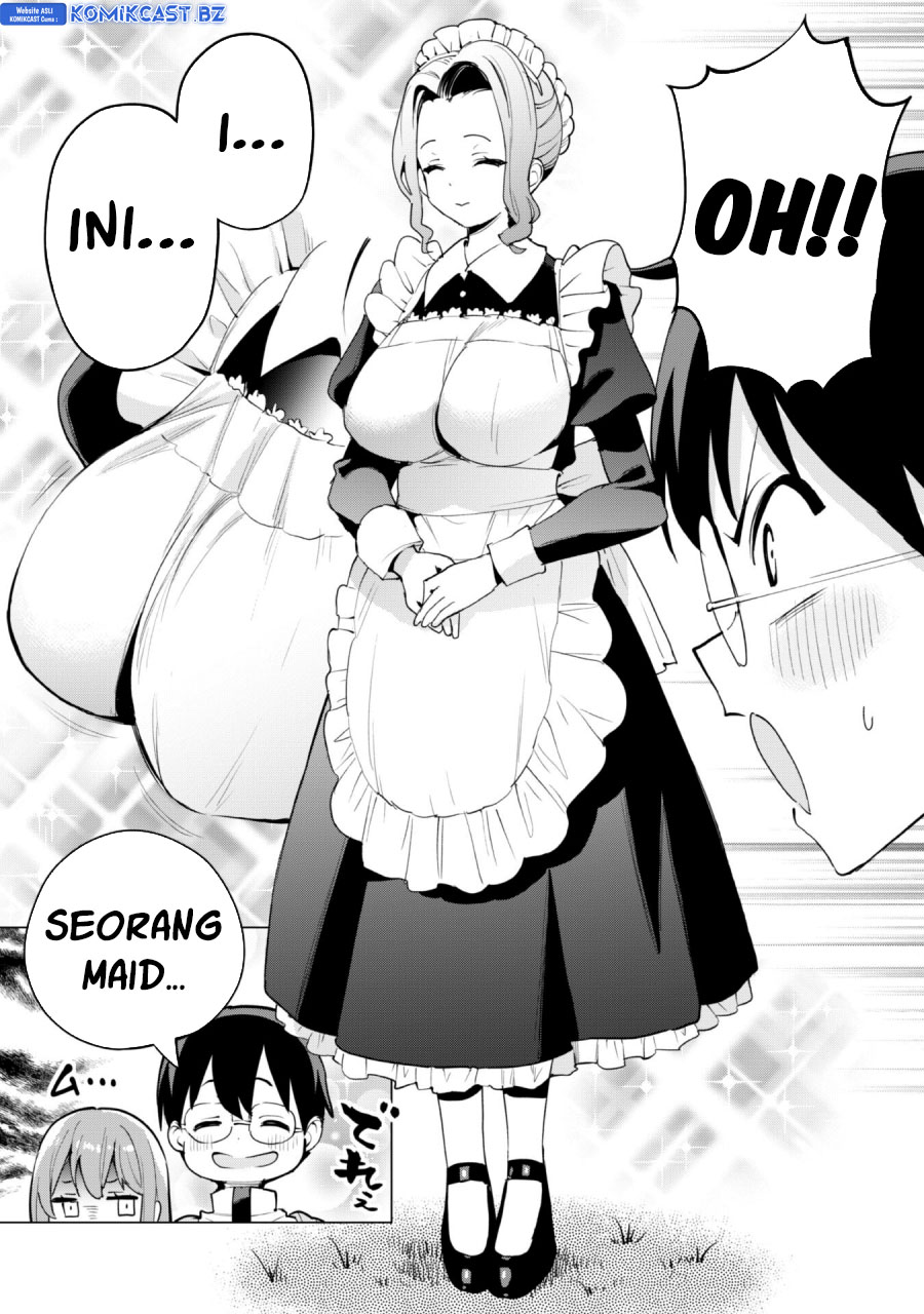 Gacha wo Mawashite Nakama wo Fuyasu Saikyou no Bishoujo Gundan wo Tsukuriagero Chapter 65 page 16