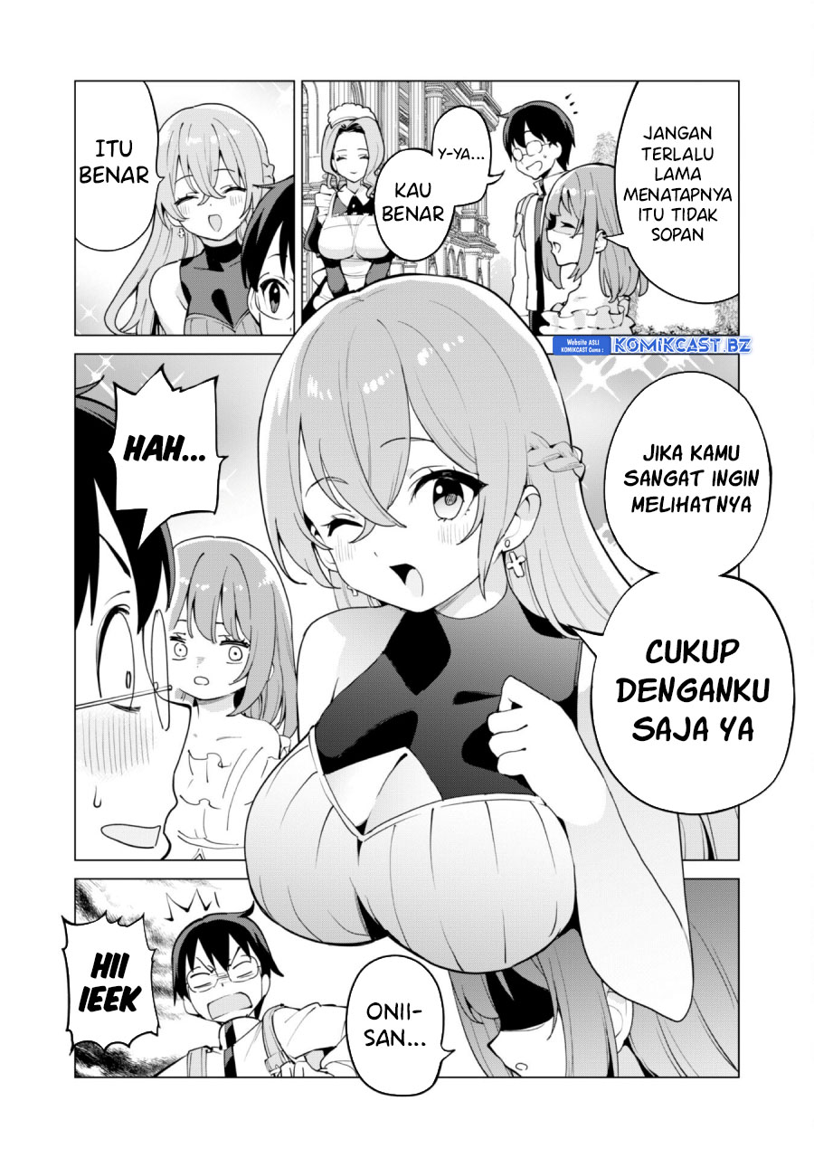 Gacha wo Mawashite Nakama wo Fuyasu Saikyou no Bishoujo Gundan wo Tsukuriagero Chapter 65 page 18