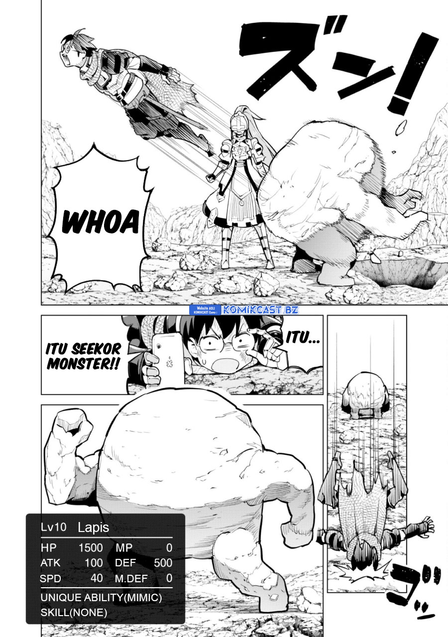 Gacha wo Mawashite Nakama wo Fuyasu Saikyou no Bishoujo Gundan wo Tsukuriagero Chapter 66 page 22