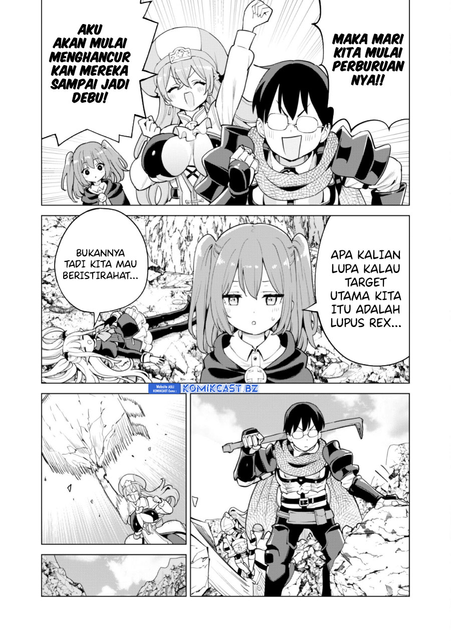 Gacha wo Mawashite Nakama wo Fuyasu Saikyou no Bishoujo Gundan wo Tsukuriagero Chapter 66 page 28