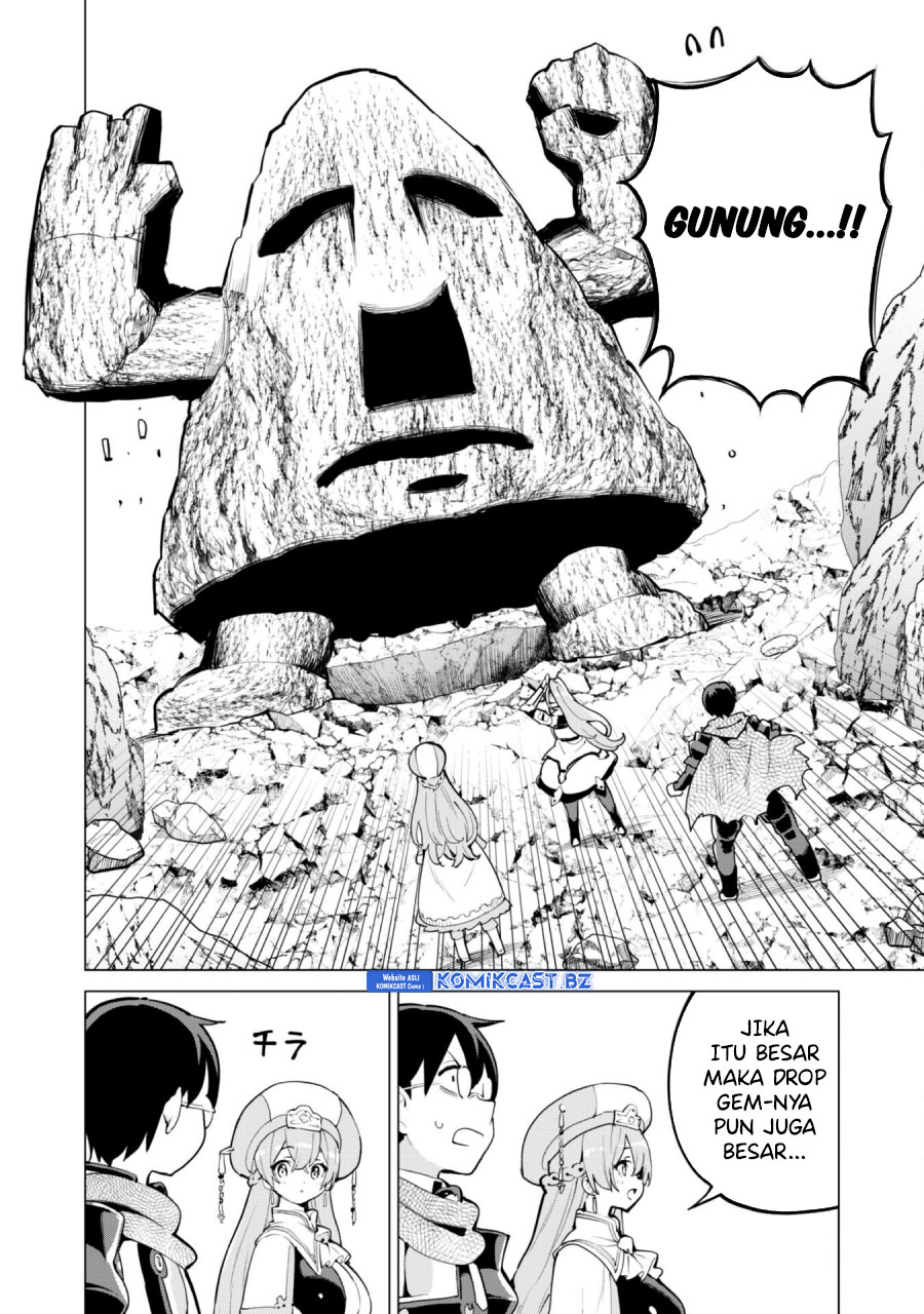 Gacha wo Mawashite Nakama wo Fuyasu Saikyou no Bishoujo Gundan wo Tsukuriagero Chapter 66 page 38