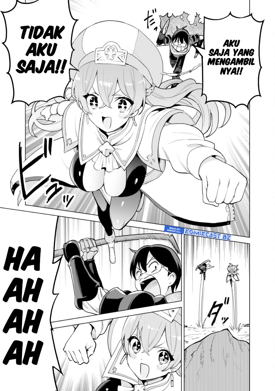 Gacha wo Mawashite Nakama wo Fuyasu Saikyou no Bishoujo Gundan wo Tsukuriagero Chapter 66 page 40