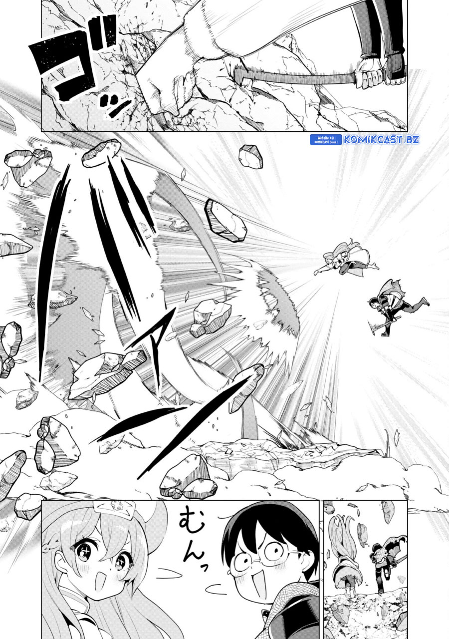 Gacha wo Mawashite Nakama wo Fuyasu Saikyou no Bishoujo Gundan wo Tsukuriagero Chapter 66 page 42