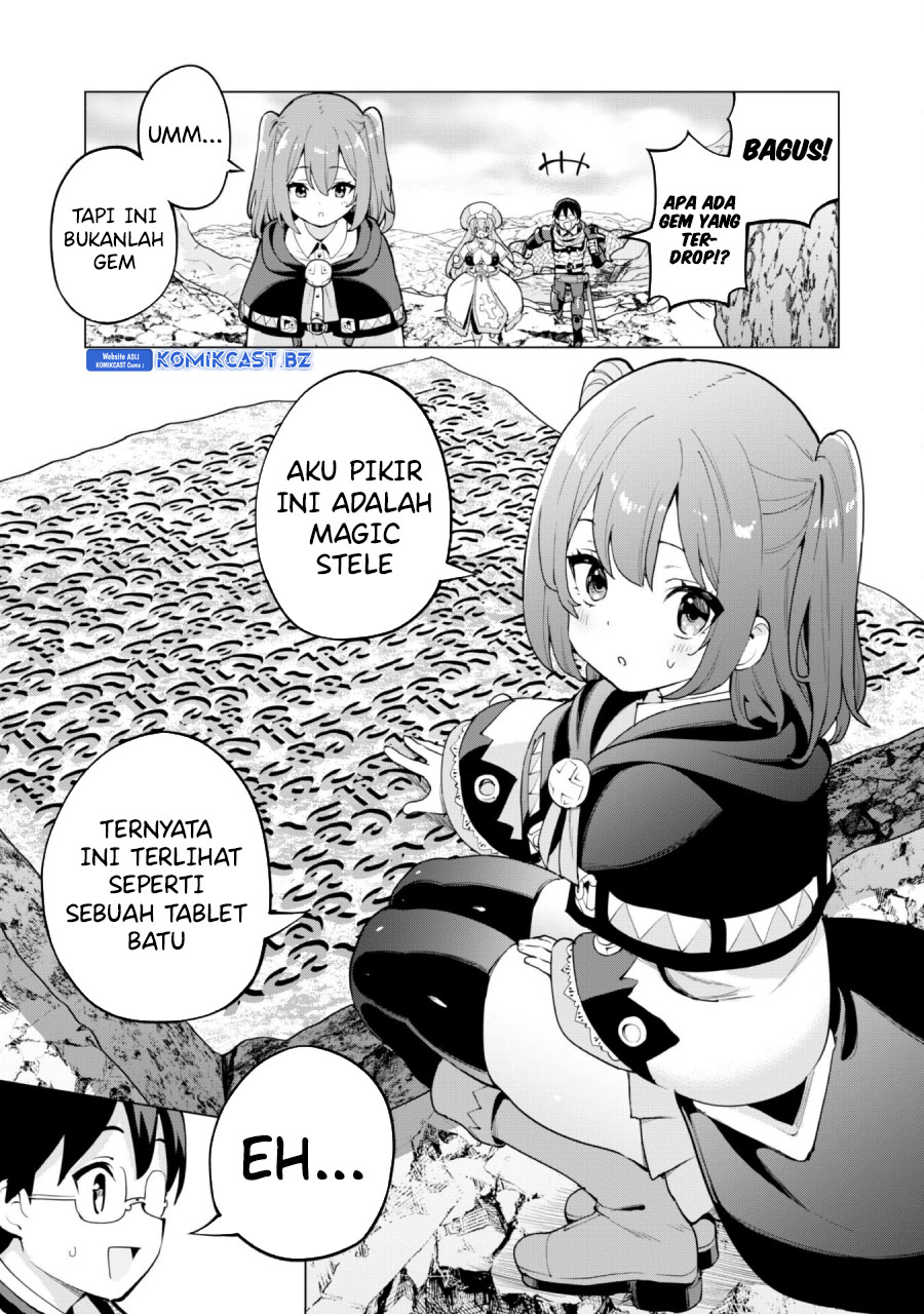 Gacha wo Mawashite Nakama wo Fuyasu Saikyou no Bishoujo Gundan wo Tsukuriagero Chapter 66 page 44