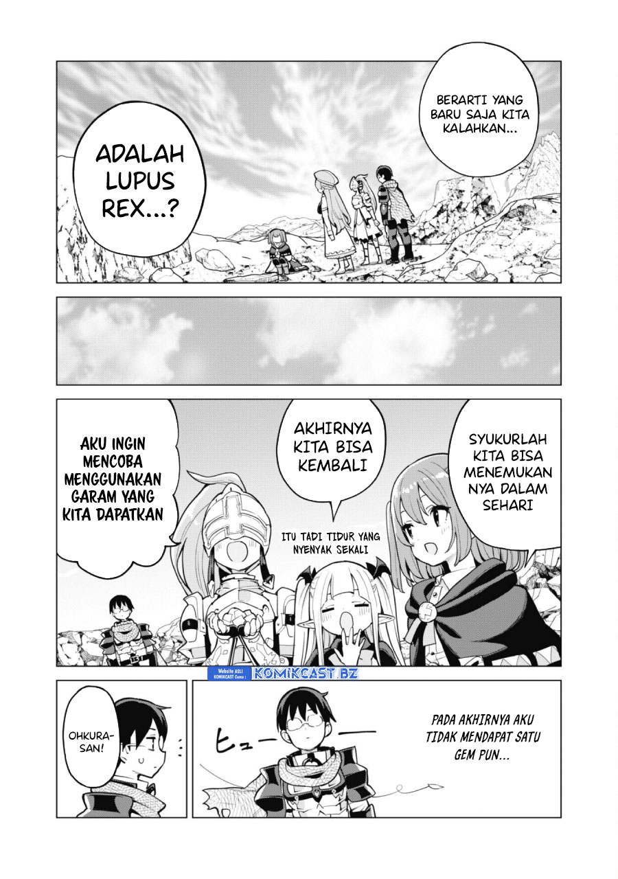 Gacha wo Mawashite Nakama wo Fuyasu Saikyou no Bishoujo Gundan wo Tsukuriagero Chapter 66 page 46