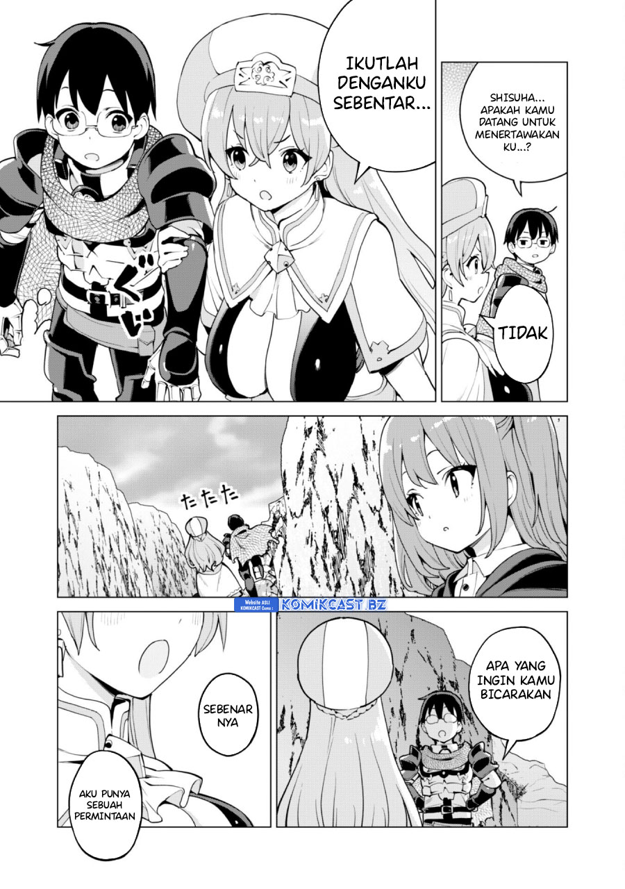 Gacha wo Mawashite Nakama wo Fuyasu Saikyou no Bishoujo Gundan wo Tsukuriagero Chapter 66 page 48