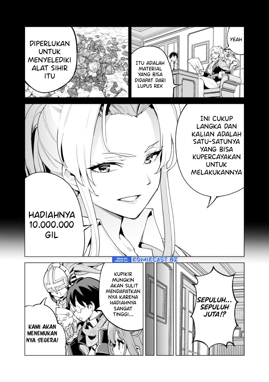 Gacha wo Mawashite Nakama wo Fuyasu Saikyou no Bishoujo Gundan wo Tsukuriagero Chapter 66 page 8