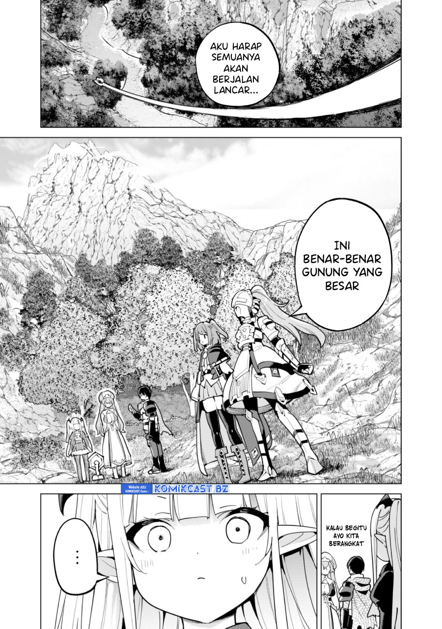 Gacha wo Mawashite Nakama wo Fuyasu Saikyou no Bishoujo Gundan wo Tsukuriagero Chapter 66 page 10