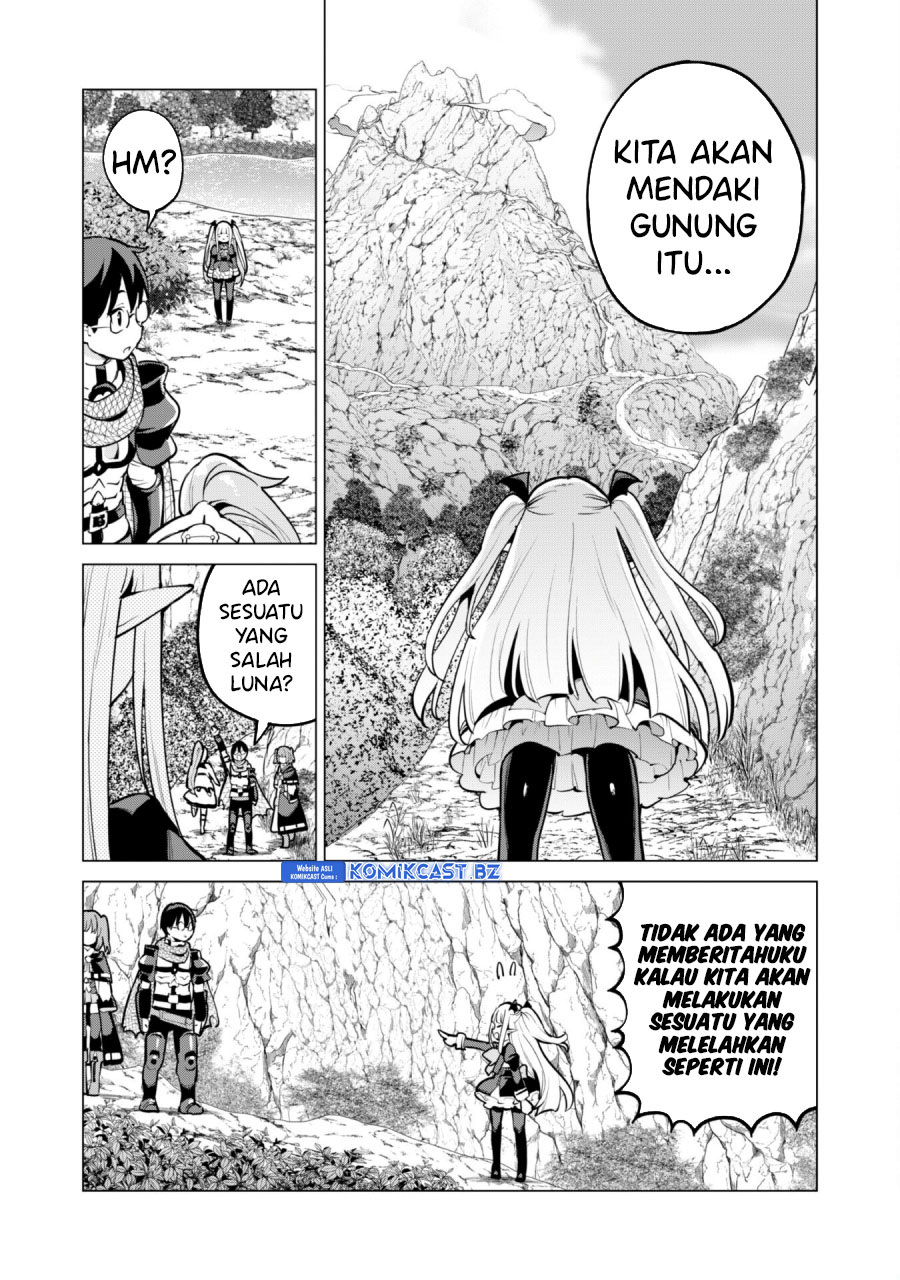 Gacha wo Mawashite Nakama wo Fuyasu Saikyou no Bishoujo Gundan wo Tsukuriagero Chapter 66 page 12