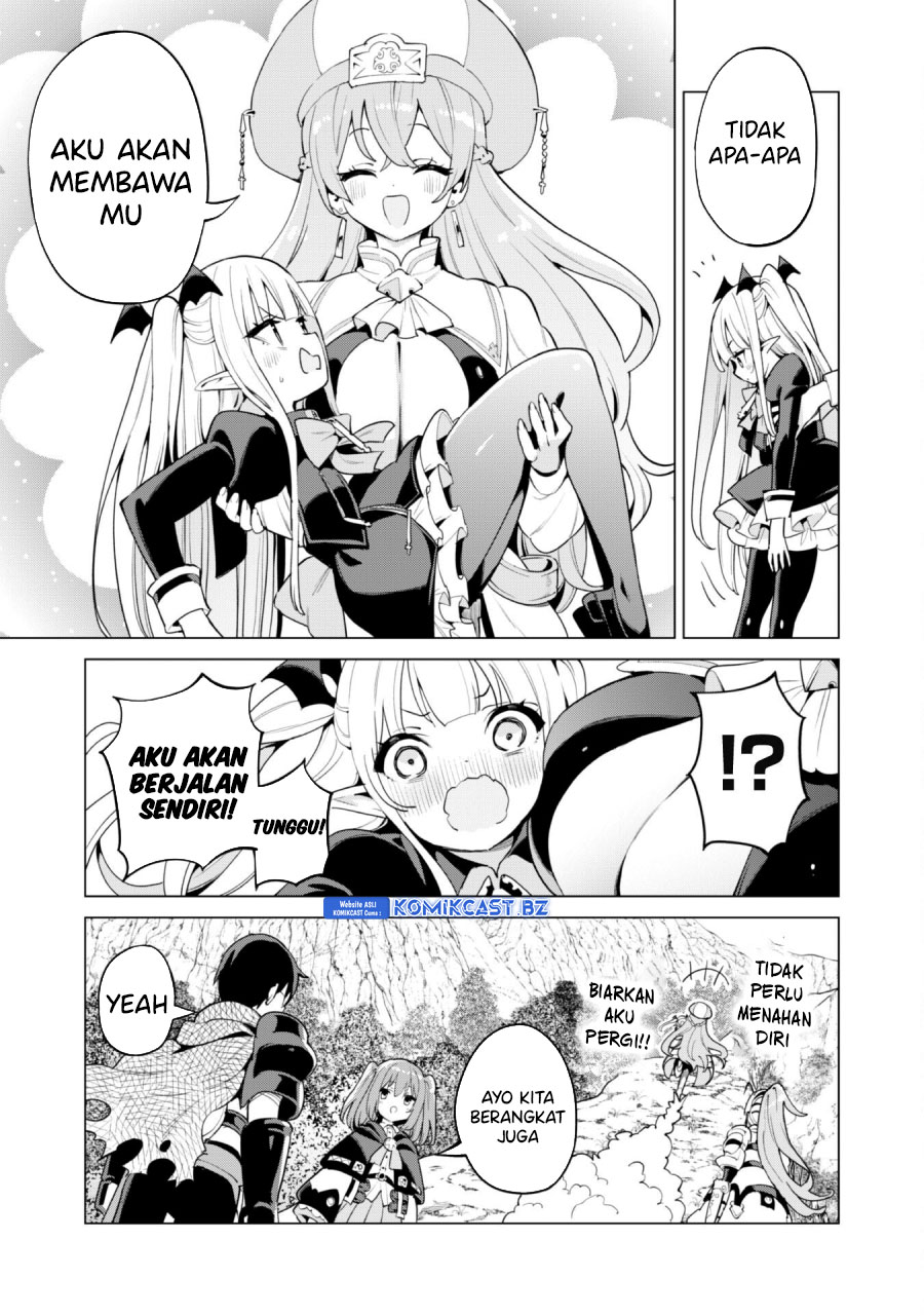 Gacha wo Mawashite Nakama wo Fuyasu Saikyou no Bishoujo Gundan wo Tsukuriagero Chapter 66 page 14