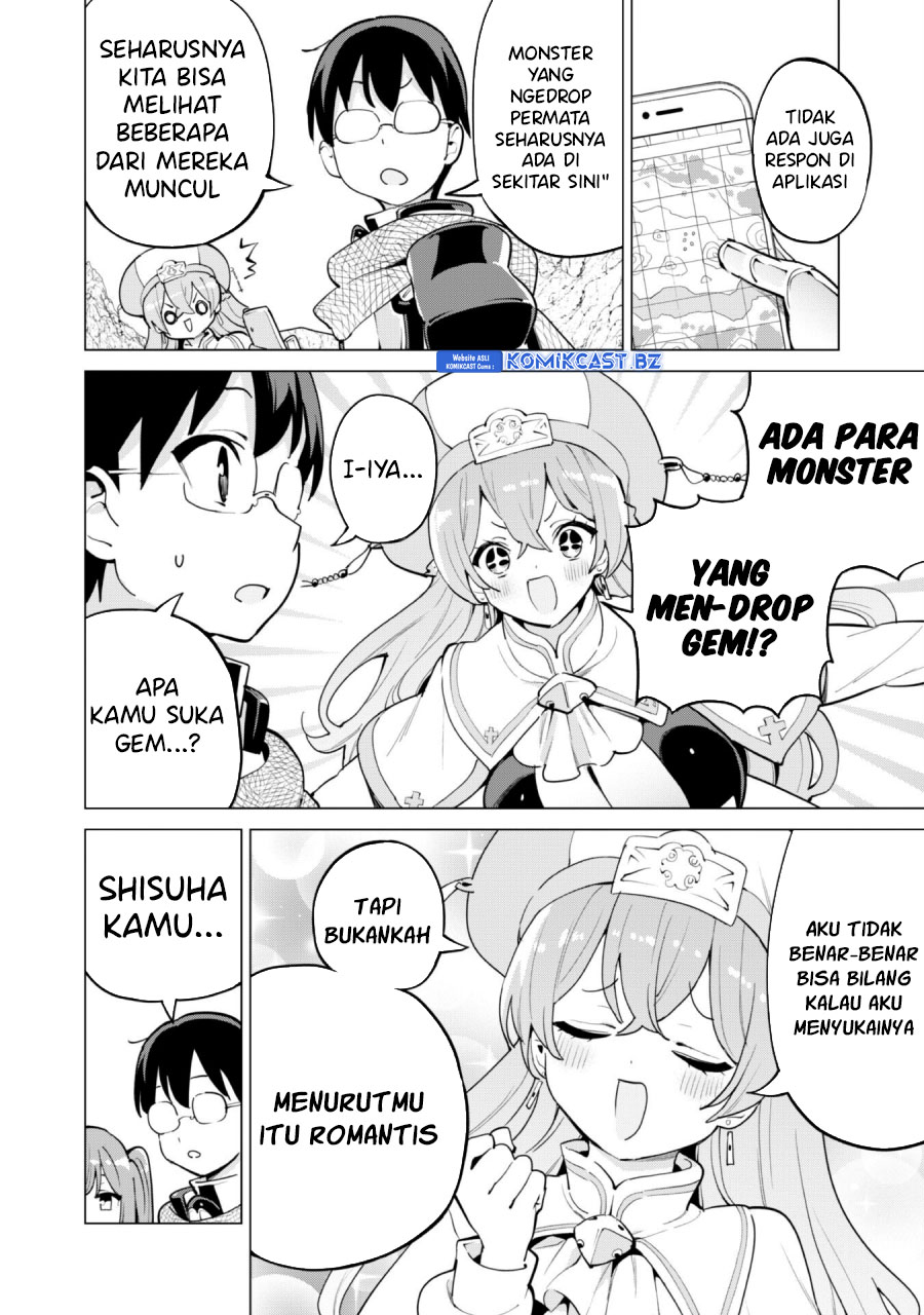 Gacha wo Mawashite Nakama wo Fuyasu Saikyou no Bishoujo Gundan wo Tsukuriagero Chapter 66 page 18