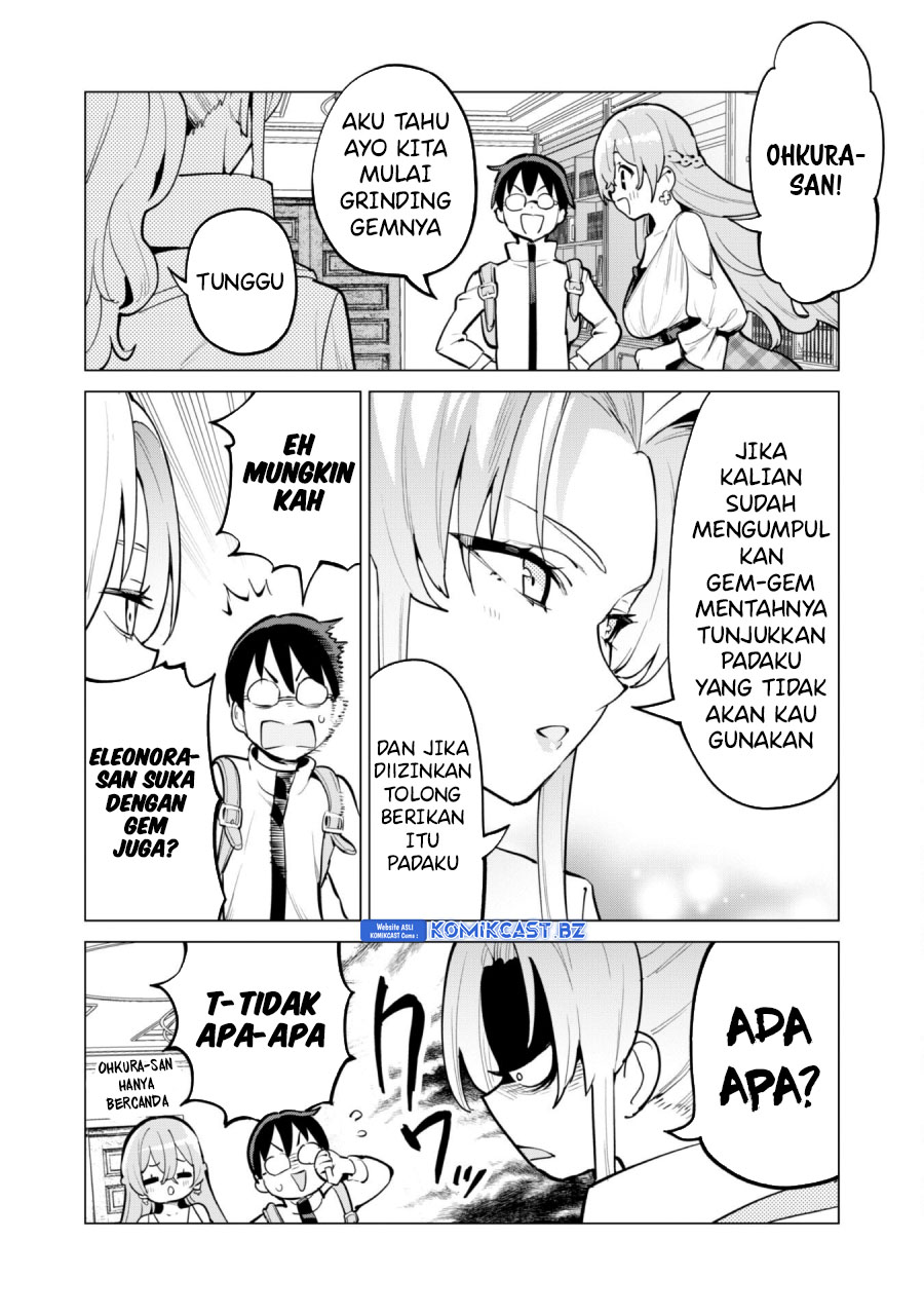 Gacha wo Mawashite Nakama wo Fuyasu Saikyou no Bishoujo Gundan wo Tsukuriagero Chapter 67 page 20