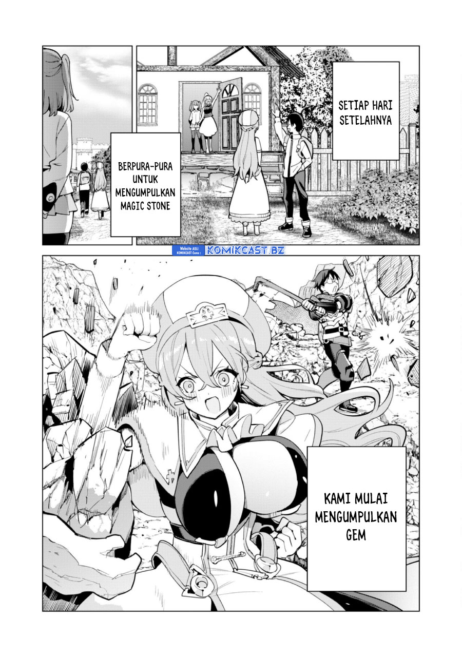 Gacha wo Mawashite Nakama wo Fuyasu Saikyou no Bishoujo Gundan wo Tsukuriagero Chapter 67 page 22