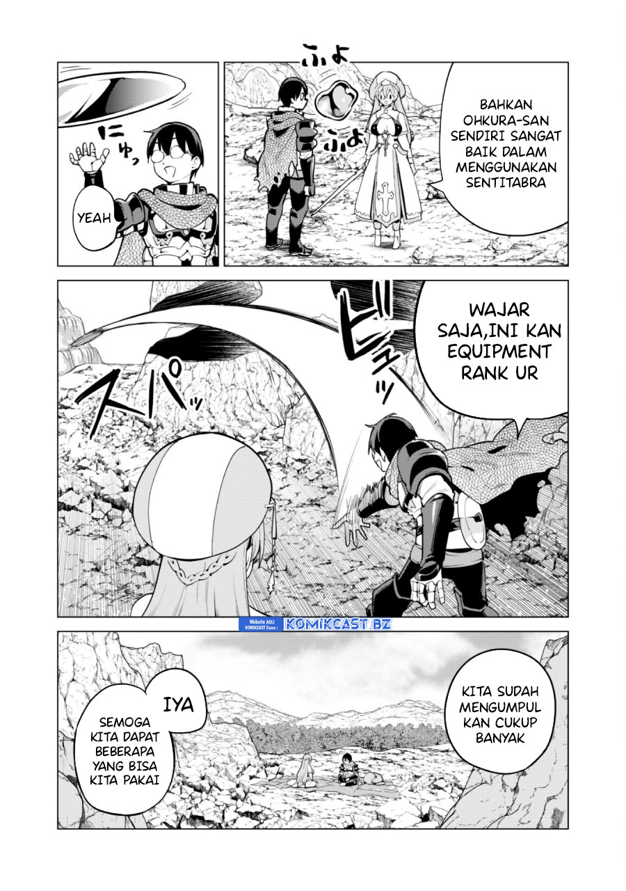 Gacha wo Mawashite Nakama wo Fuyasu Saikyou no Bishoujo Gundan wo Tsukuriagero Chapter 67 page 26