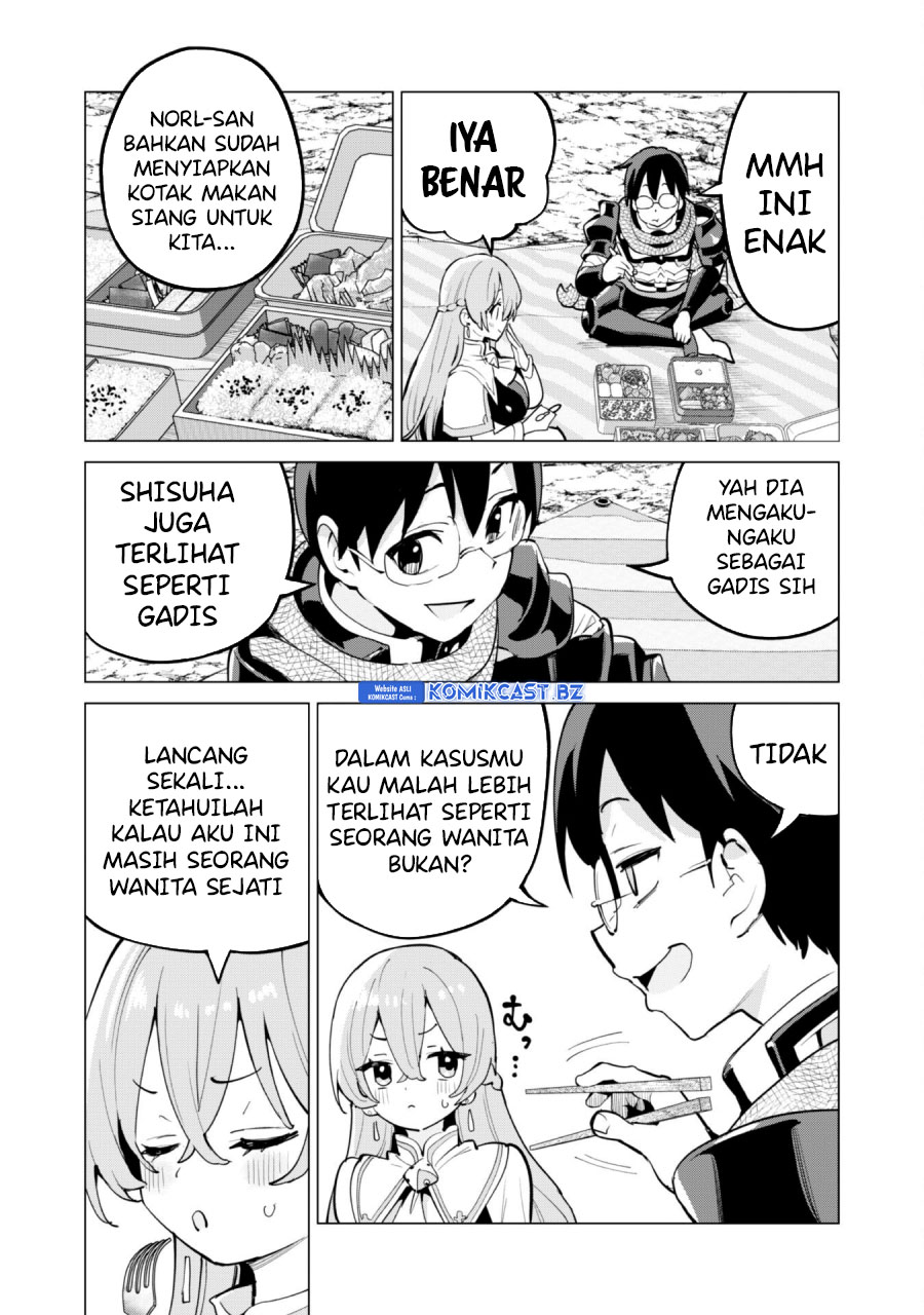 Gacha wo Mawashite Nakama wo Fuyasu Saikyou no Bishoujo Gundan wo Tsukuriagero Chapter 67 page 28