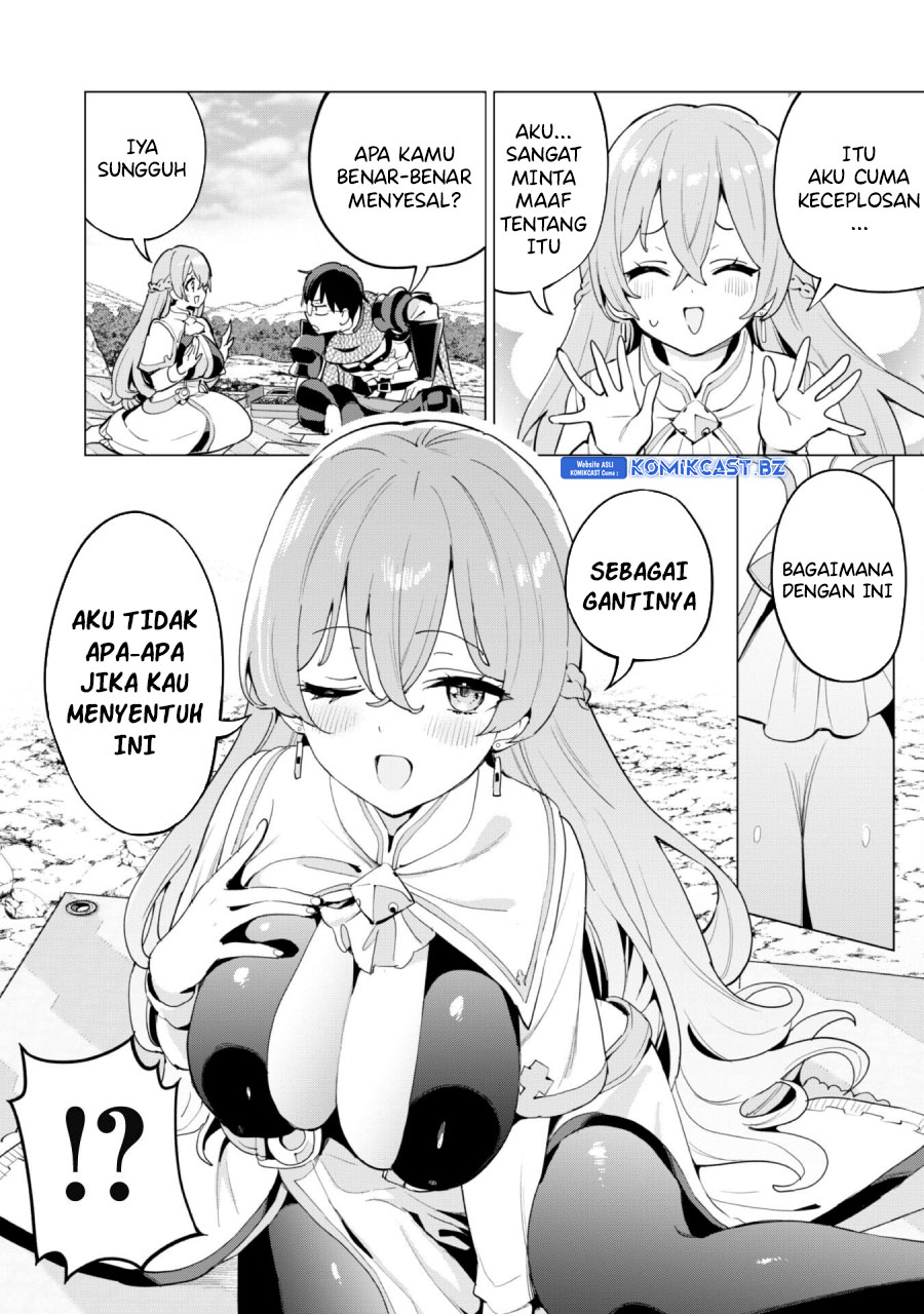 Gacha wo Mawashite Nakama wo Fuyasu Saikyou no Bishoujo Gundan wo Tsukuriagero Chapter 67 page 32
