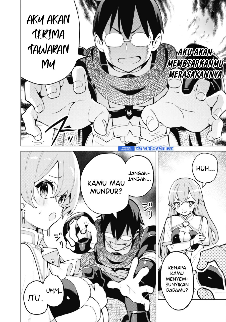 Gacha wo Mawashite Nakama wo Fuyasu Saikyou no Bishoujo Gundan wo Tsukuriagero Chapter 67 page 36