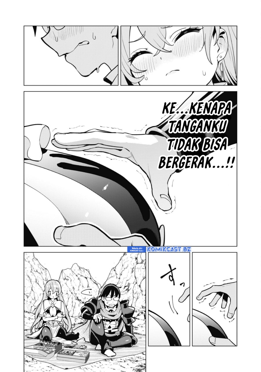 Gacha wo Mawashite Nakama wo Fuyasu Saikyou no Bishoujo Gundan wo Tsukuriagero Chapter 67 page 44