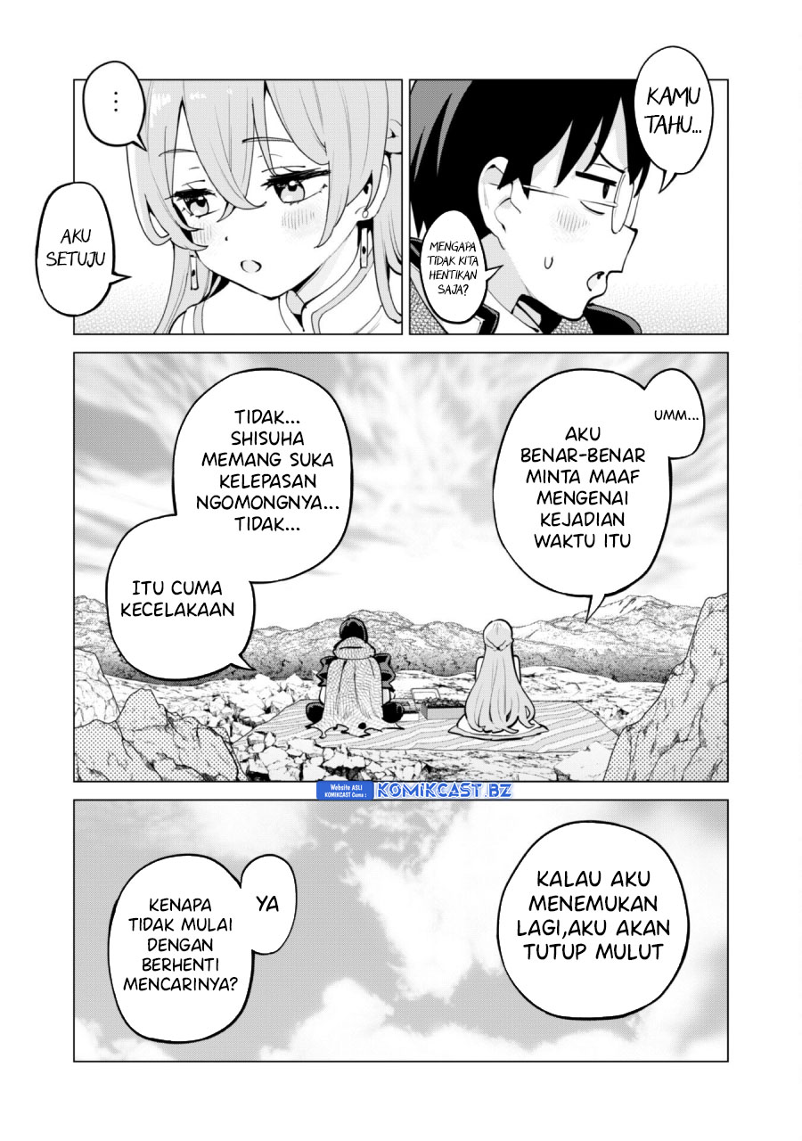 Gacha wo Mawashite Nakama wo Fuyasu Saikyou no Bishoujo Gundan wo Tsukuriagero Chapter 67 page 46