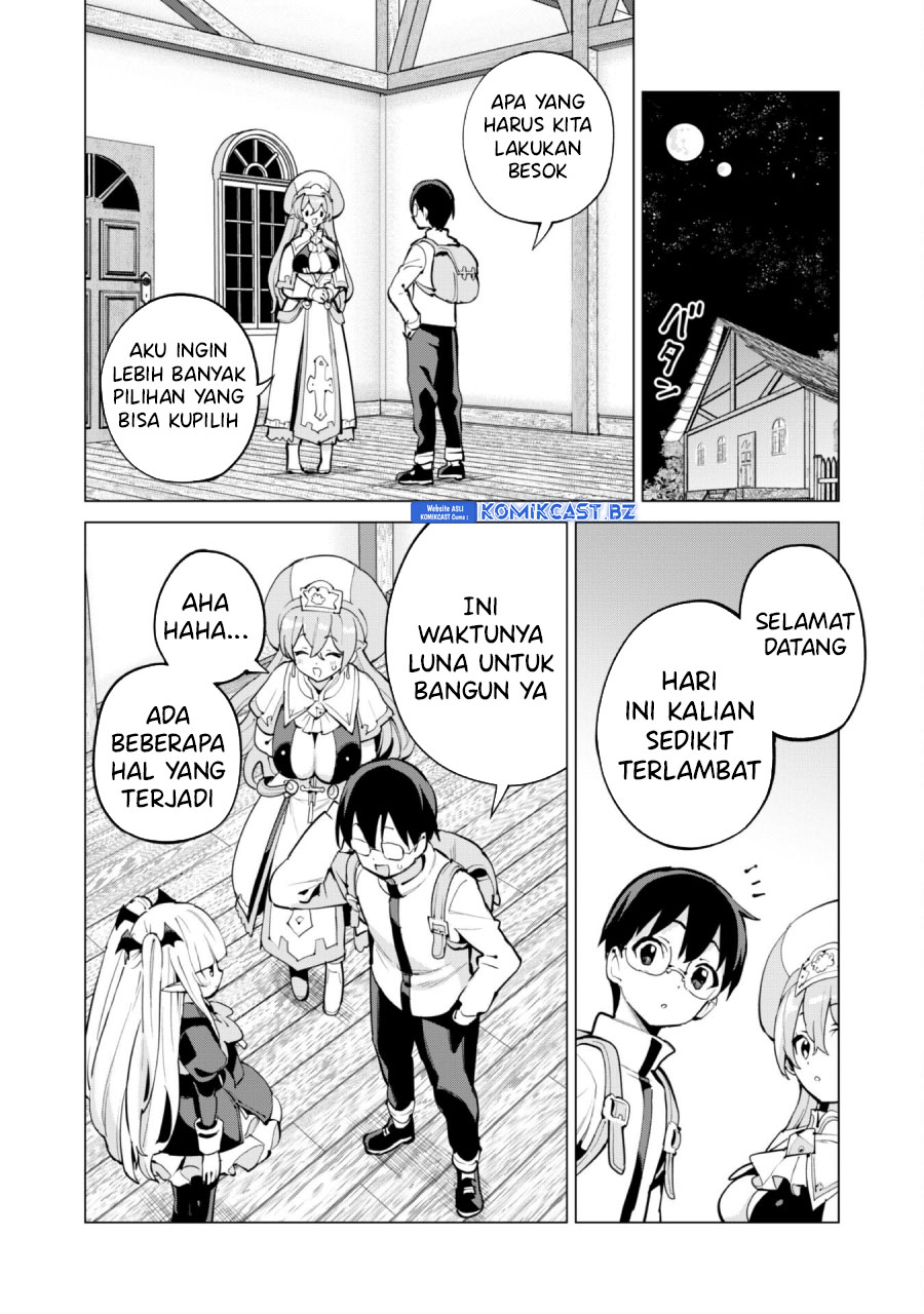 Gacha wo Mawashite Nakama wo Fuyasu Saikyou no Bishoujo Gundan wo Tsukuriagero Chapter 67 page 48