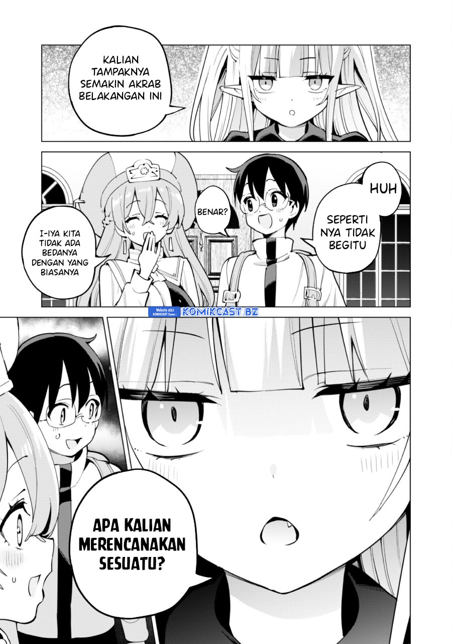 Gacha wo Mawashite Nakama wo Fuyasu Saikyou no Bishoujo Gundan wo Tsukuriagero Chapter 67 page 50