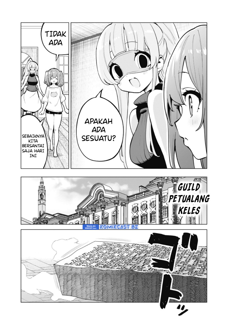 Gacha wo Mawashite Nakama wo Fuyasu Saikyou no Bishoujo Gundan wo Tsukuriagero Chapter 67 page 10