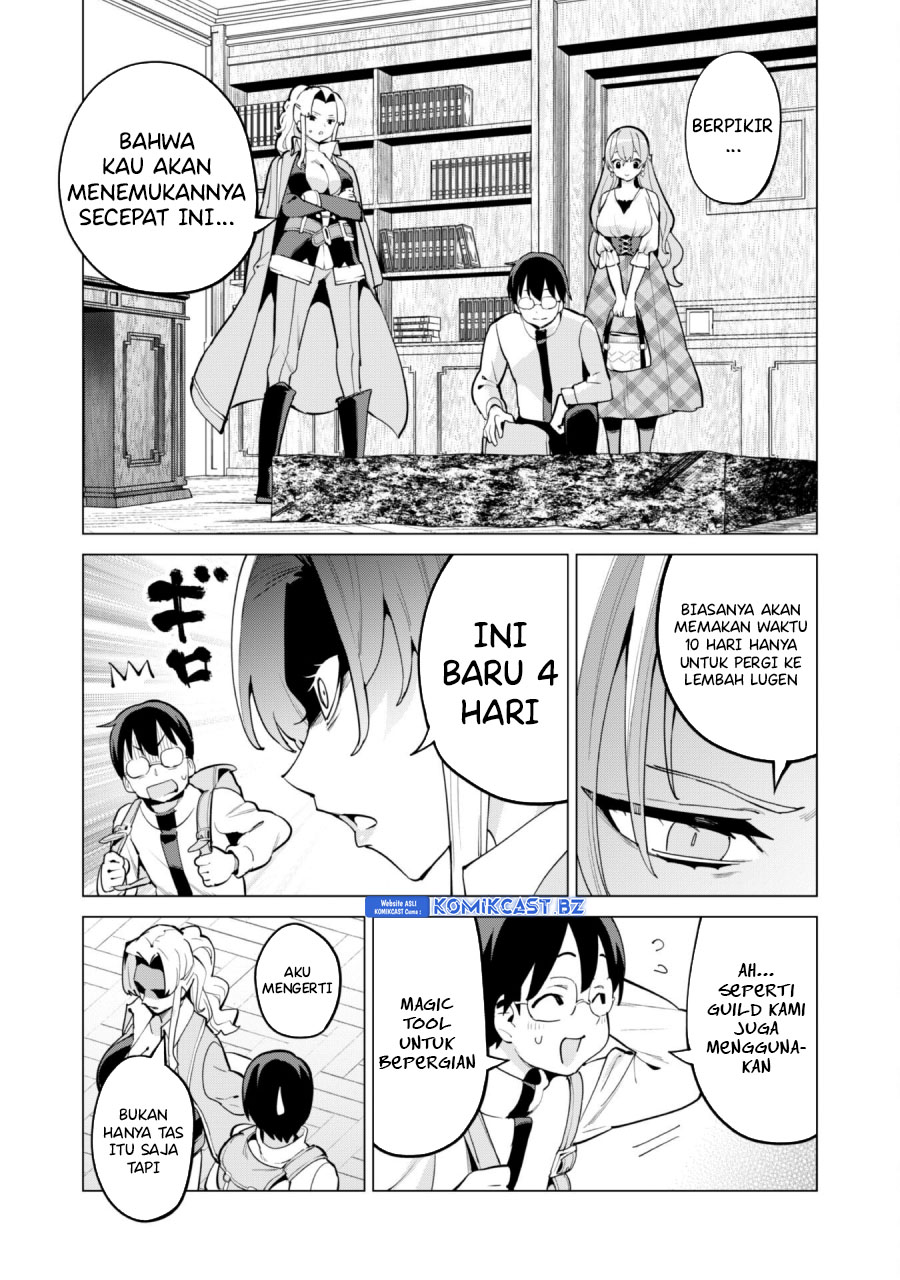Gacha wo Mawashite Nakama wo Fuyasu Saikyou no Bishoujo Gundan wo Tsukuriagero Chapter 67 page 12