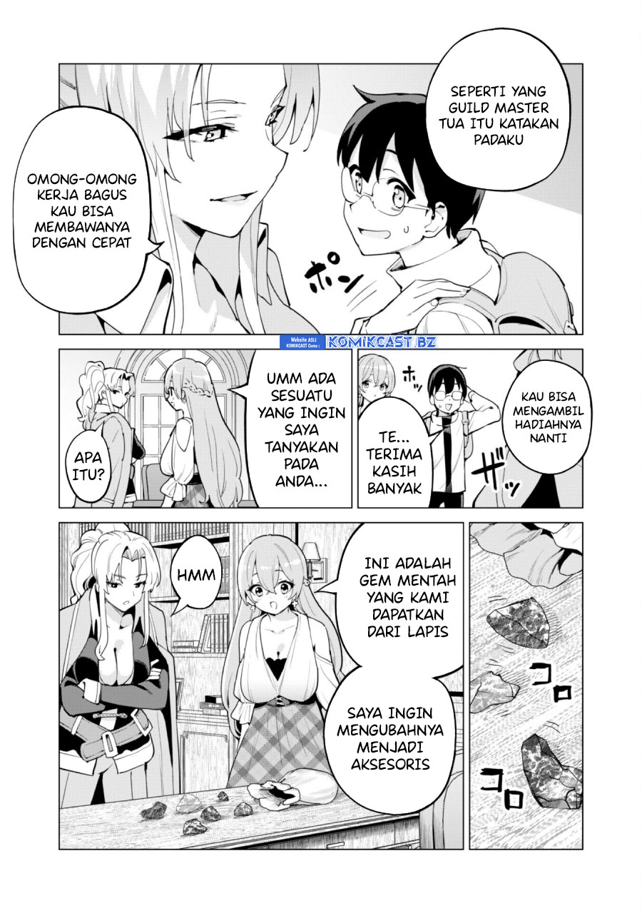 Gacha wo Mawashite Nakama wo Fuyasu Saikyou no Bishoujo Gundan wo Tsukuriagero Chapter 67 page 14
