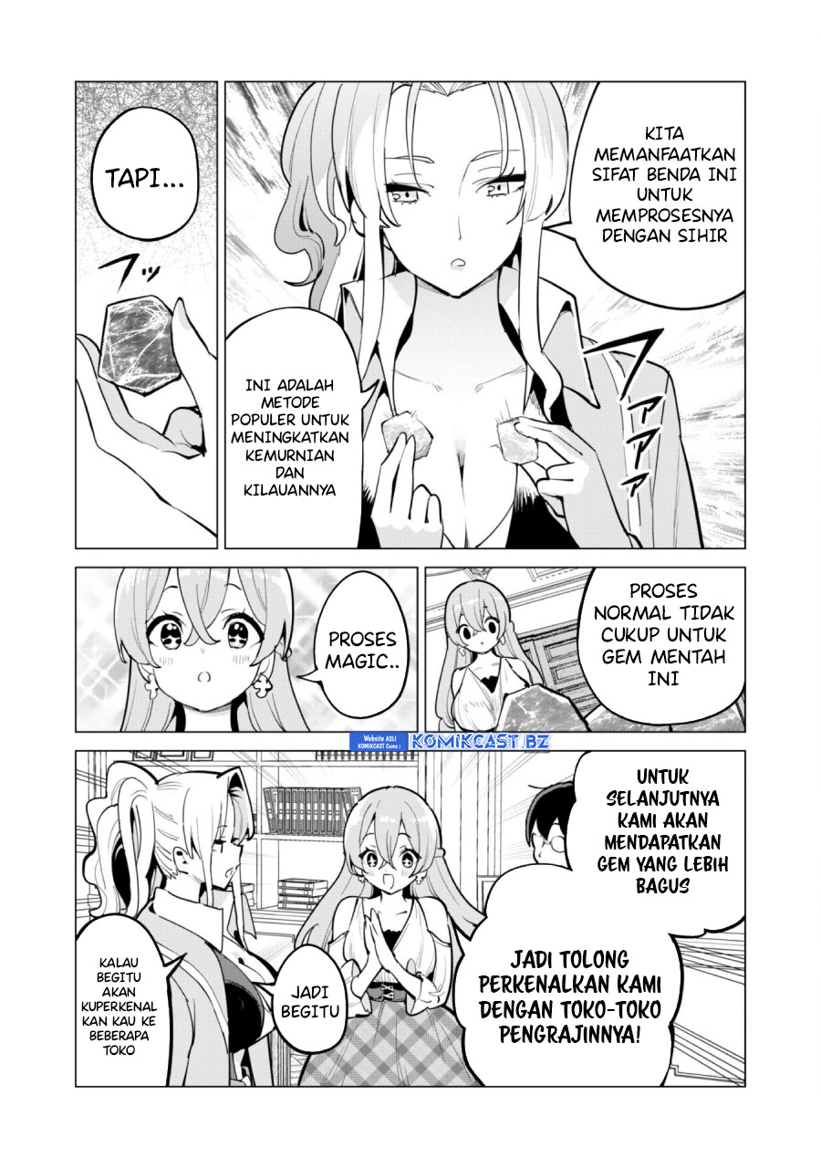 Gacha wo Mawashite Nakama wo Fuyasu Saikyou no Bishoujo Gundan wo Tsukuriagero Chapter 67 page 18