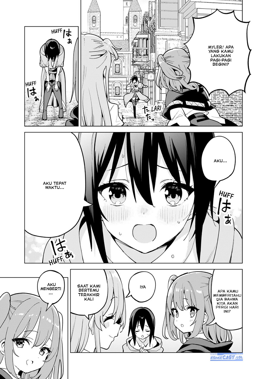 Gacha wo Mawashite Nakama wo Fuyasu Saikyou no Bishoujo Gundan wo Tsukuriagero Chapter 69 page 20