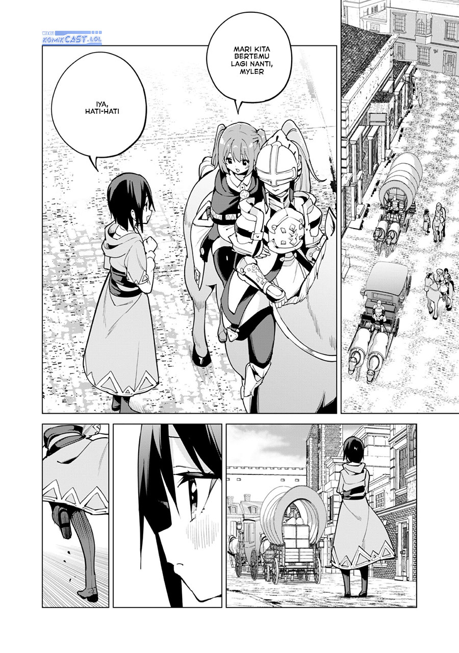 Gacha wo Mawashite Nakama wo Fuyasu Saikyou no Bishoujo Gundan wo Tsukuriagero Chapter 69 page 24