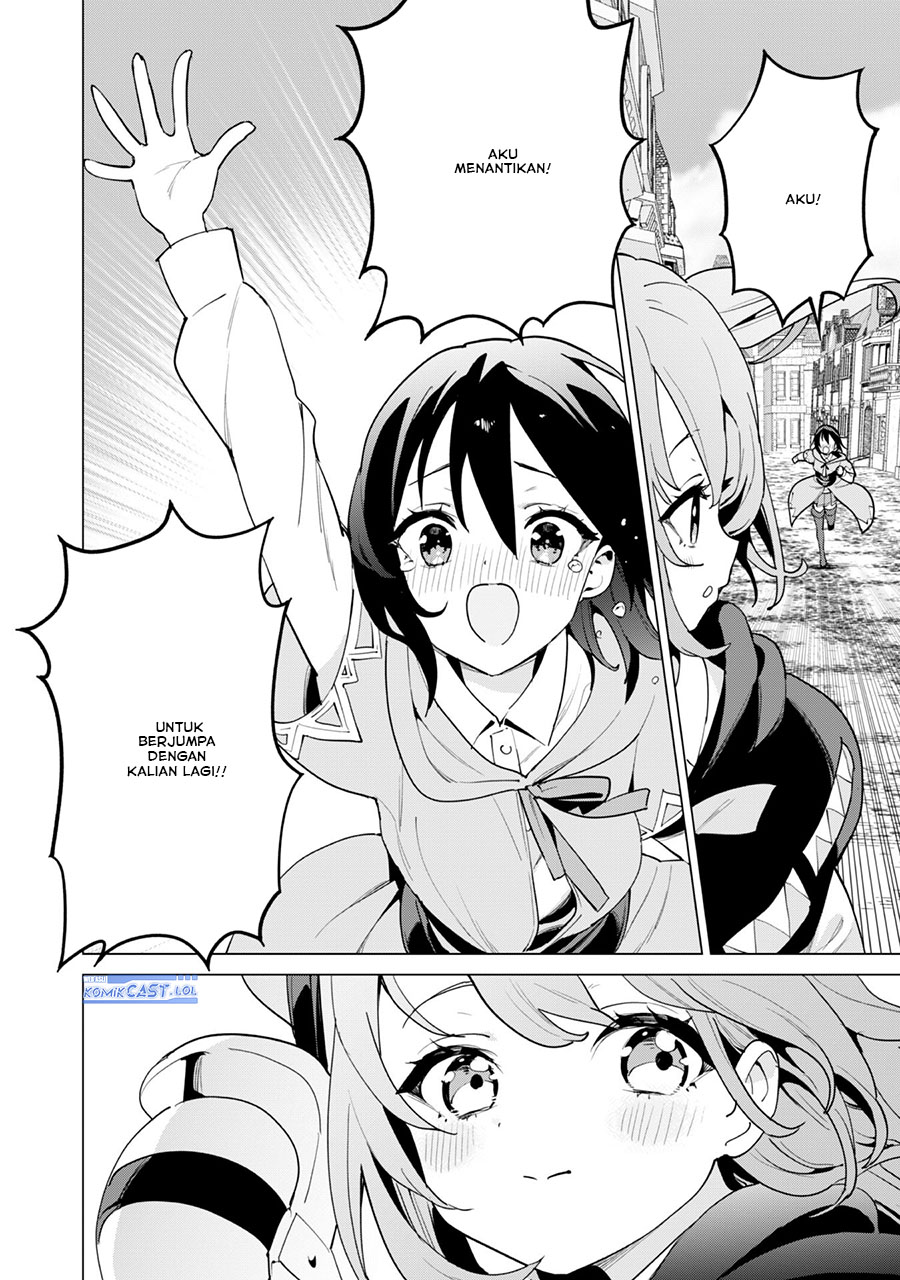 Gacha wo Mawashite Nakama wo Fuyasu Saikyou no Bishoujo Gundan wo Tsukuriagero Chapter 69 page 26