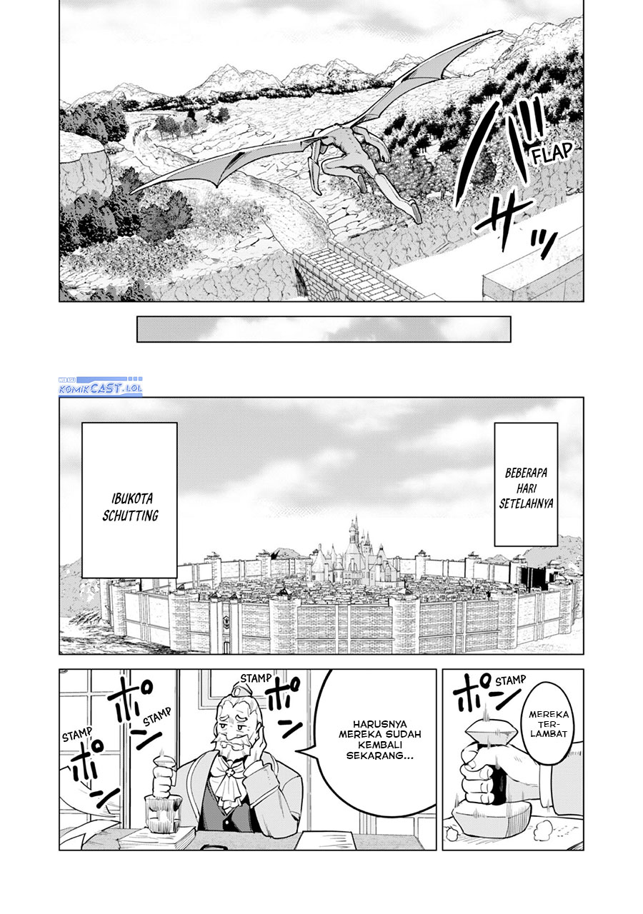 Gacha wo Mawashite Nakama wo Fuyasu Saikyou no Bishoujo Gundan wo Tsukuriagero Chapter 69 page 30